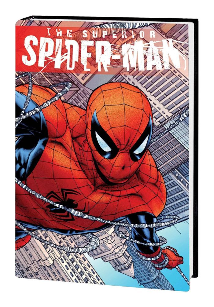 SUPERIOR SPIDER-MAN OMNIBUS VOL. 1 DM