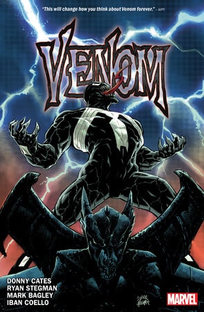 VENOMNIBUS BY CATES & STEGMAN [DM ONLY]