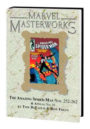 MARVEL MASTERWORKS: THE AMAZING SPIDER-MAN VOL 24 DM
