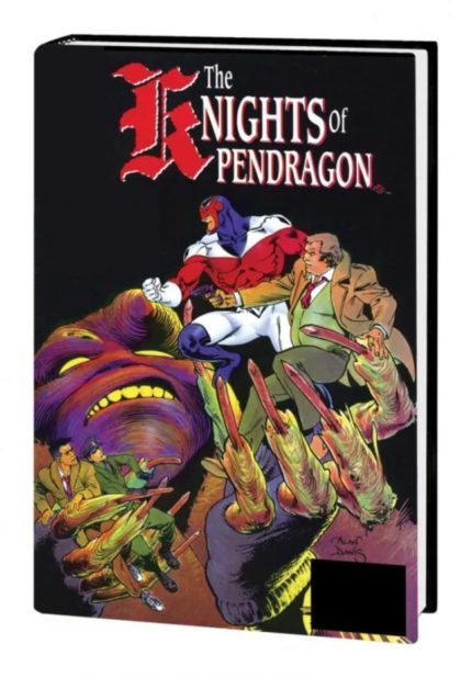 KNIGHTS OF PENDRAGON OMNIBUS