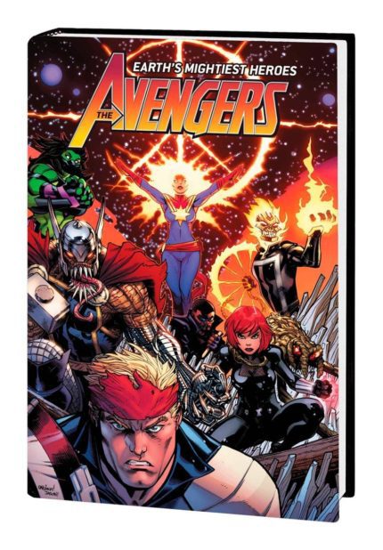 AVENGERS BY JASON AARON VOL 3