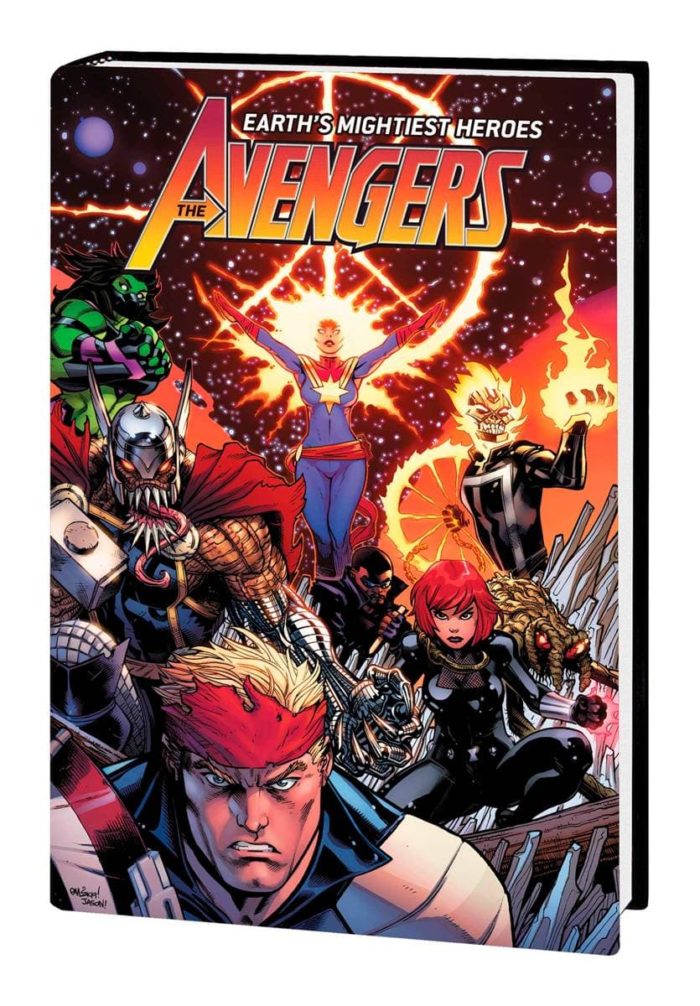 AVENGERS BY JASON AARON VOL 3