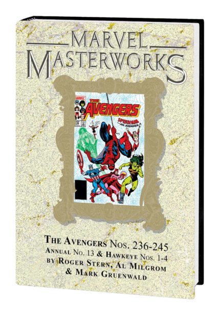MARVEL MASTERWORKS: THE AVENGERS VOL. 23 [DM ONLY]