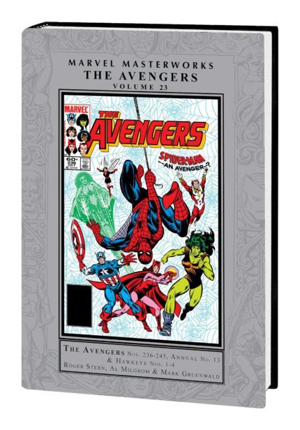 MARVEL MASTERWORKS: THE AVENGERS VOL. 23