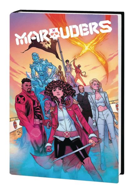 MARAUDERS BY GERRY DUGGAN VOL 2
