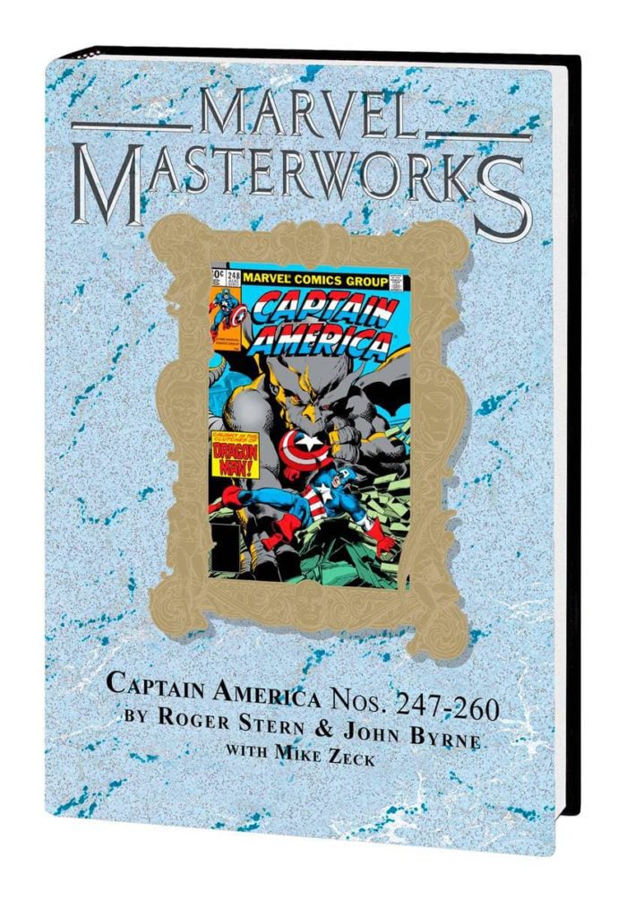 MARVEL MASTERWORKS: CAPTAIN AMERICA VOL 14 DM