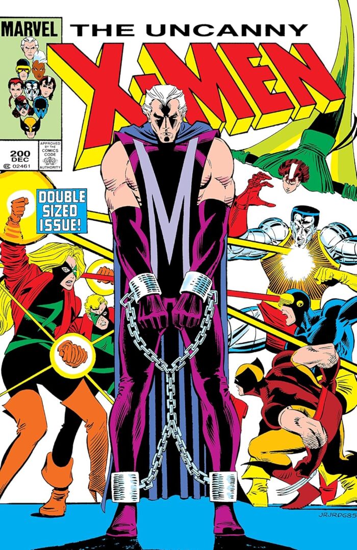 THE UNCANNY X-MEN OMNIBUS VOL. 5