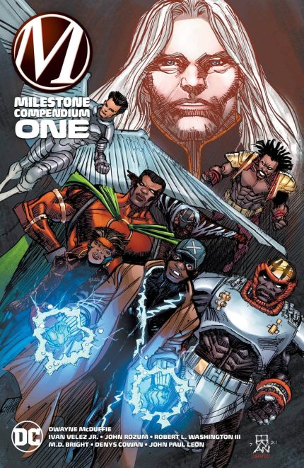 Milestone Compendium One-dc-comics-bugle