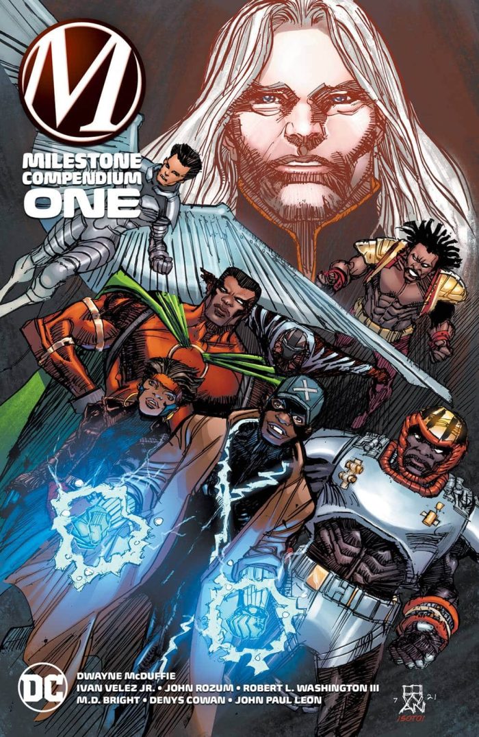 Milestone Compendium One-dc-comics-bugle