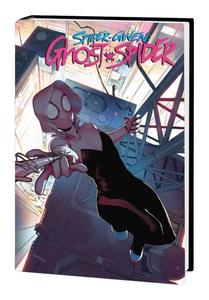 SPIDER-GWEN: GHOST-SPIDER OMNIBUS