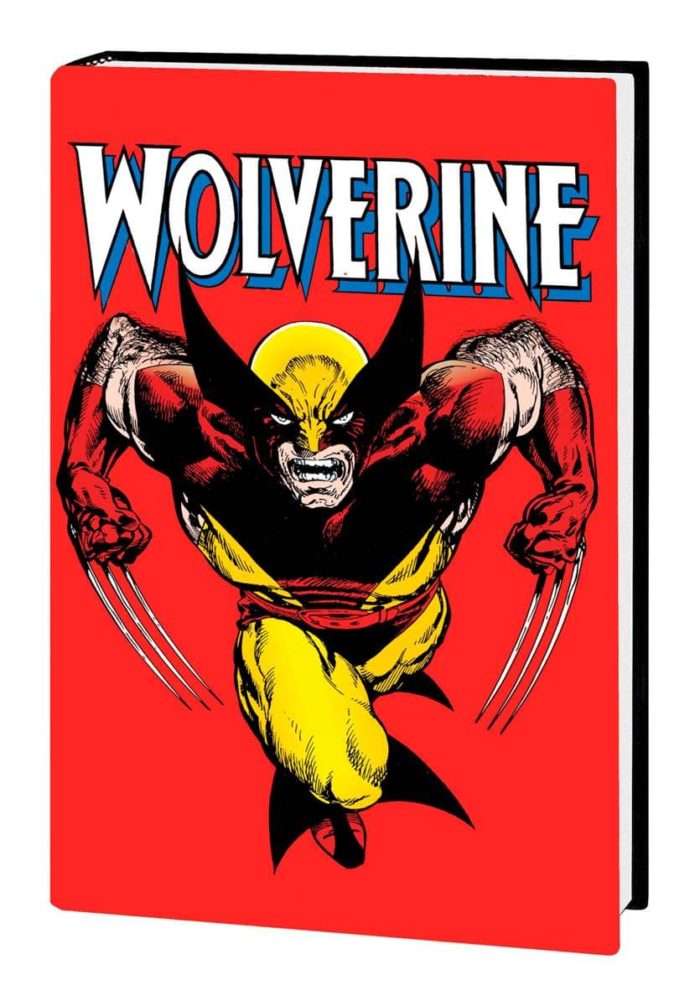 WOLVERINE OMNIBUS VOL. 2 DM BYRNE COVER