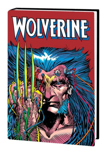 WOLVERINE OMNIBUS VOL. 2 DM WINDSOR-SMITH