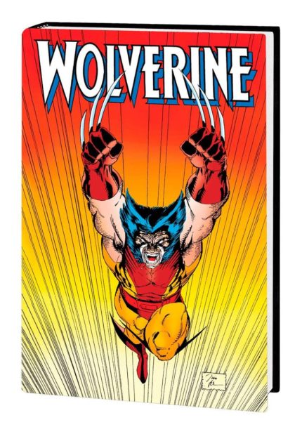 WOLVERINE OMNIBUS VOL. 2