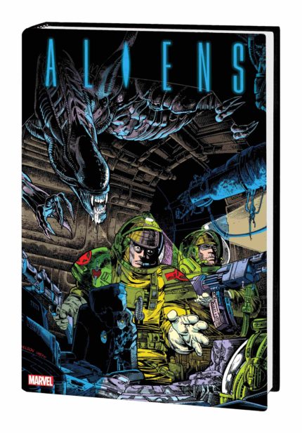 ALIENS ORIGINAL YEARS OMNIBUS VOL. 1 DM