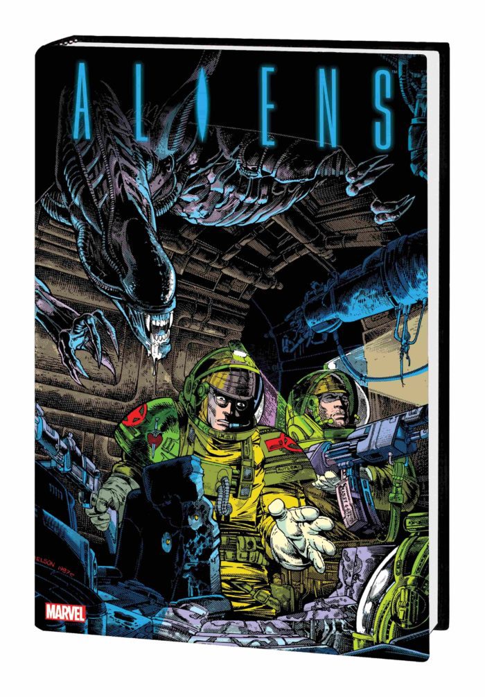 ALIENS ORIGINAL YEARS OMNIBUS VOL. 1 DM
