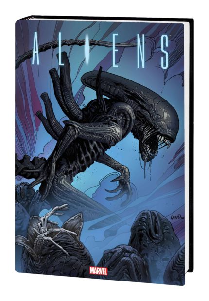 ALIENS THE ORIGINAL YEAR OMNIBUS VOL. 1