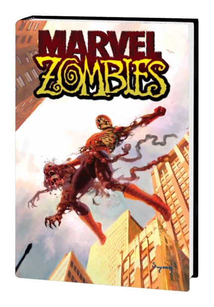 MARVEL ZOMNIBUS DM