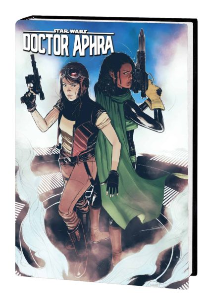 STAR WARS DOCTOR APHRA OMNIBUS HC VOL 02