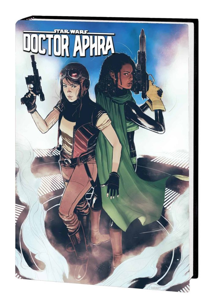 STAR WARS DOCTOR APHRA OMNIBUS HC VOL 02