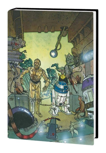 STAR WARS LEGENDS: THE EMPIRE OMNIBUS VOL. 2 DM