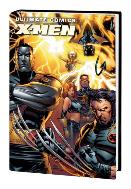 ULTIMATE X-MEN OMNIBUS VOL. 2 DM