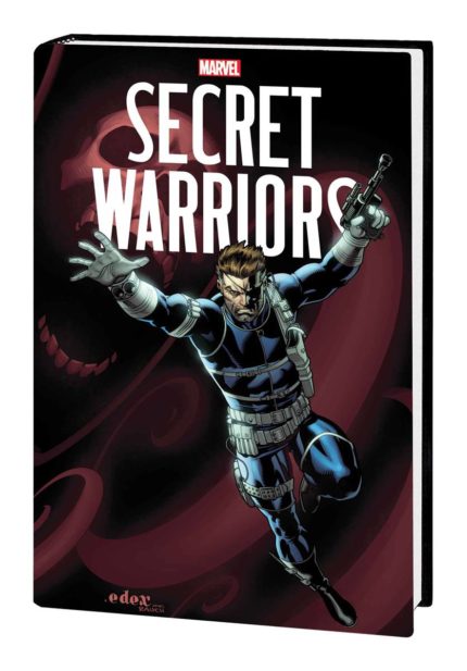 SECRET WARRIORS OMNIBUS [NEW PRINTING, DM ONLY]