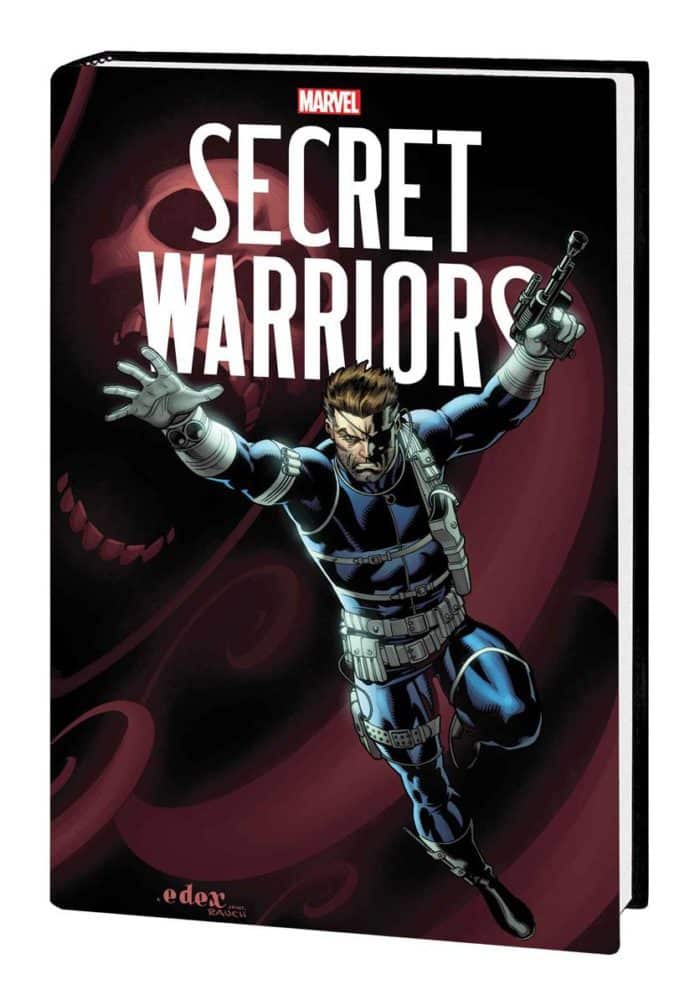 SECRET WARRIORS OMNIBUS [NEW PRINTING, DM ONLY]