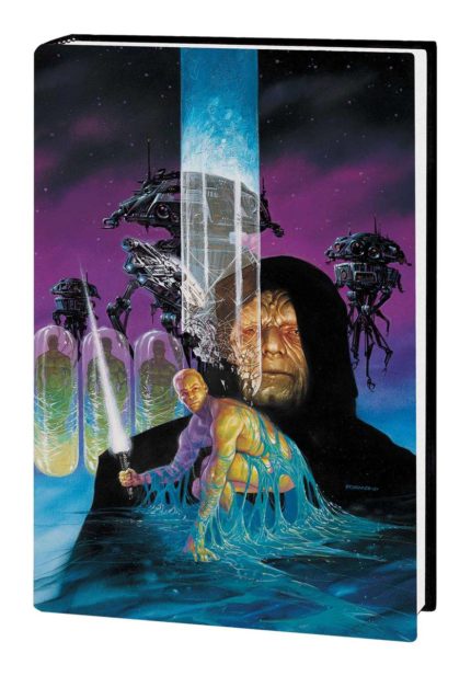 STAR WARS LEGENDS: THE NEW REPUBLIC OMNIBUS VOL. 2 [DM ONLY]