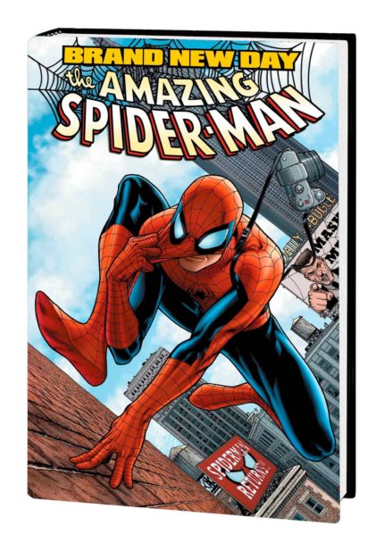 SPIDER-MAN: BRAND NEW DAY OMNIBUS VOL. 1