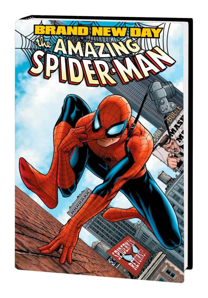 SPIDER-MAN: BRAND NEW DAY OMNIBUS VOL. 1