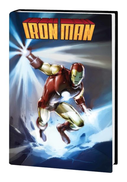 THE INVINCIBLE IRON MAN OMNIBUS VOL. 1