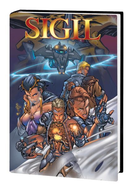 SIGIL OMNIBUS [DM ONLY]
