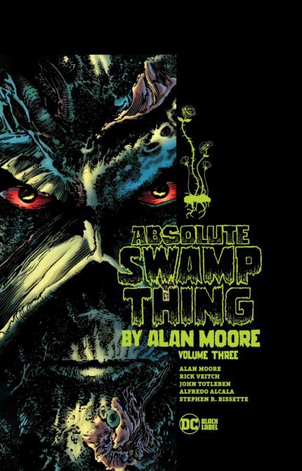 Absolute Swamp Thing by Alan Moore Vol. 3