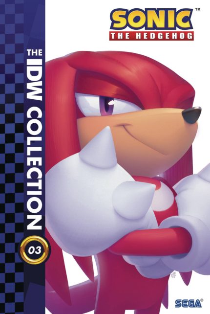 Sonic The Hedgehog: The IDW Collection Vol. 3