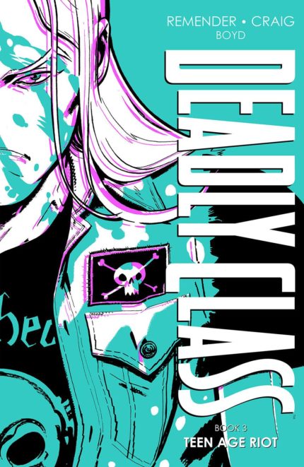 DEADLY CLASS DLX HC VOL 03