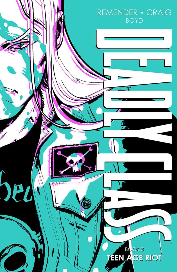 DEADLY CLASS DLX HC VOL 03