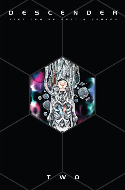 DESCENDER DLX ED HC VOL 02