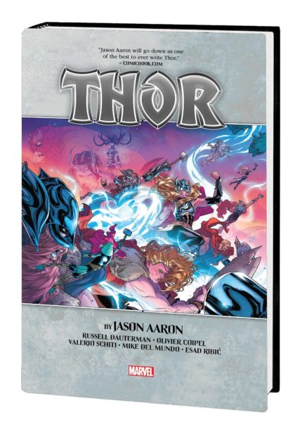 THOR BY JASON AARON OMNIBUS VOL. 2
