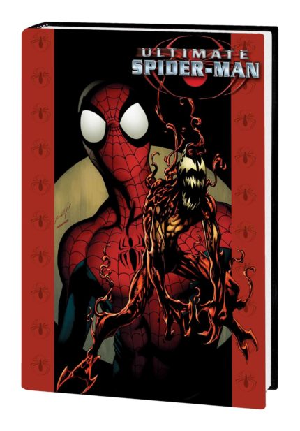 ULTIMATE SPIDER-MAN OMNIBUS VOL. 3 BAGLEY CARNAGE COVER [DM ONLY]