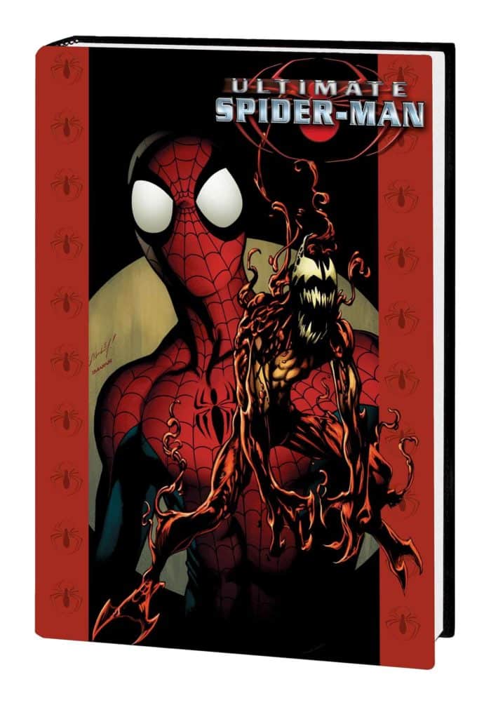 ULTIMATE SPIDER-MAN OMNIBUS VOL. 3 BAGLEY CARNAGE COVER [DM ONLY]