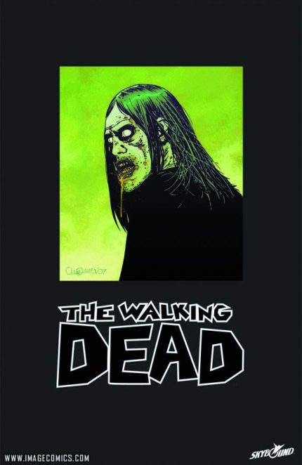 WALKING DEAD OMNIBUS HC VOL 02 NEW PTG