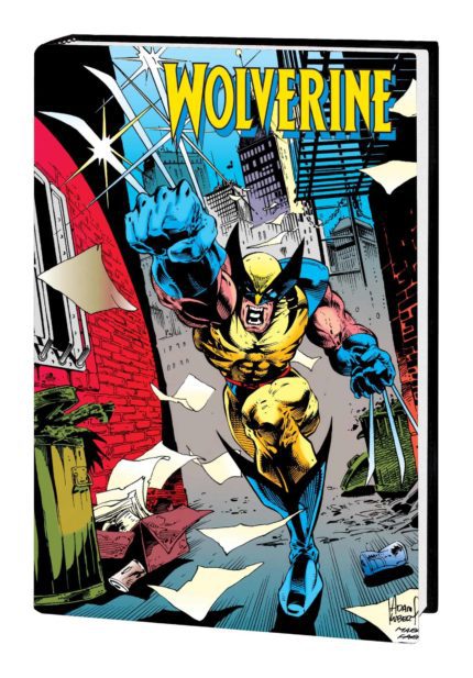 WOLVERINE OMNIBUS VOL. 4