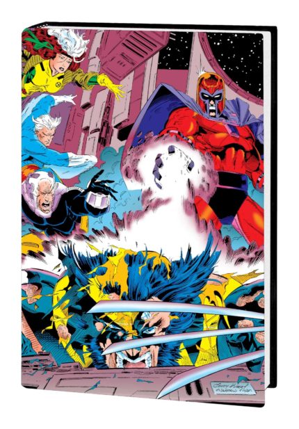 WOLVERINE OMNIBUS VOL. 4 ANDY KUBERT COVER [DM ONLY]