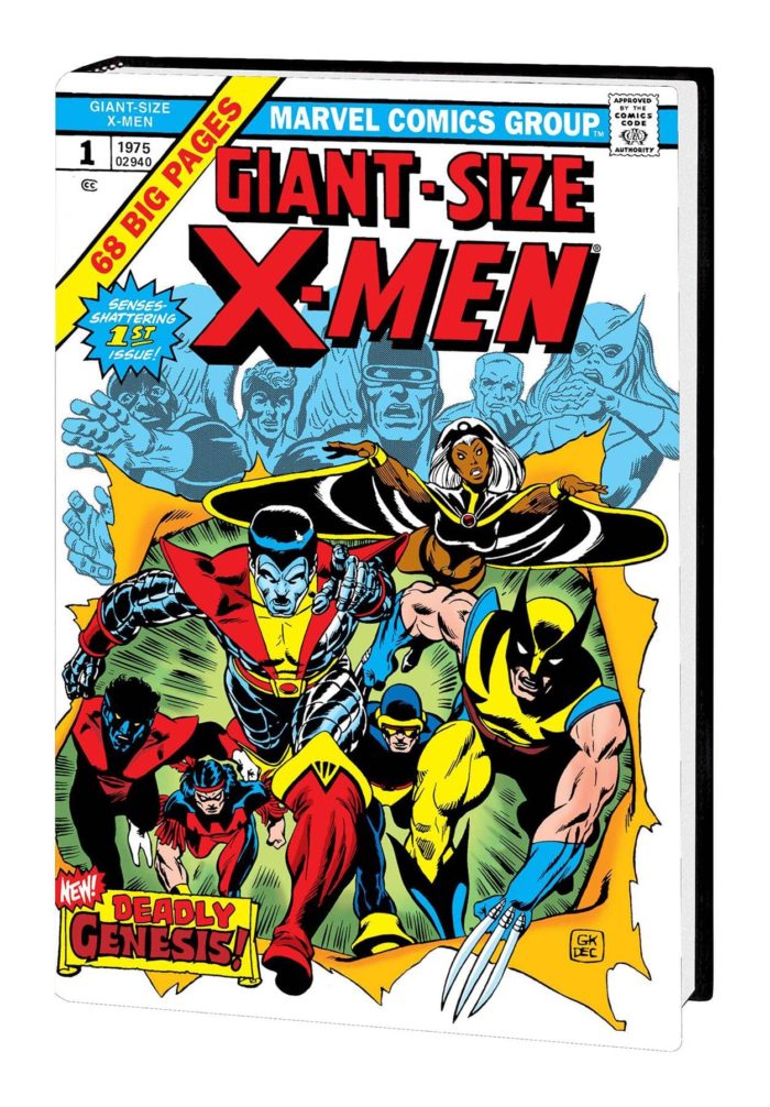 THE UNCANNY X-MEN OMNIBUS VOL. 1