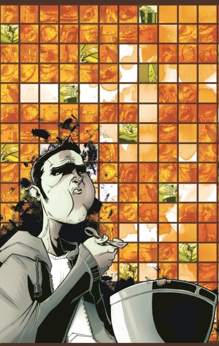 CHEW SMORGASBORD ED HC VOL 01