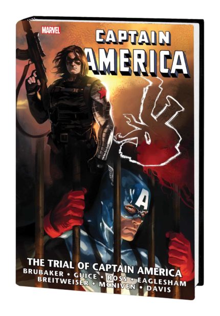 CAPTAIN AMERICA: THE TRIAL OF CAPTAIN AMERICA OMNIBUS [NEW PRINTING]