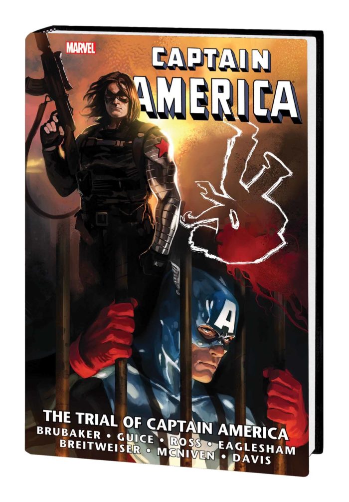 CAPTAIN AMERICA: THE TRIAL OF CAPTAIN AMERICA OMNIBUS [NEW PRINTING]