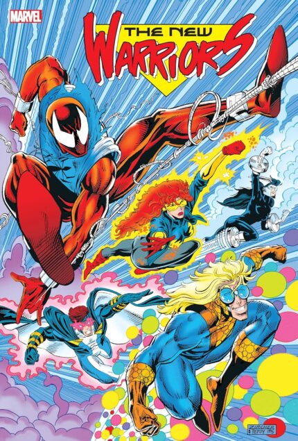 NEW WARRIORS CLASSIC OMNIBUS VOL. 3