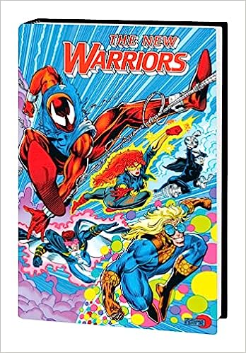 NEW WARRIORS CLASSIC OMNIBUS VOL. 3
