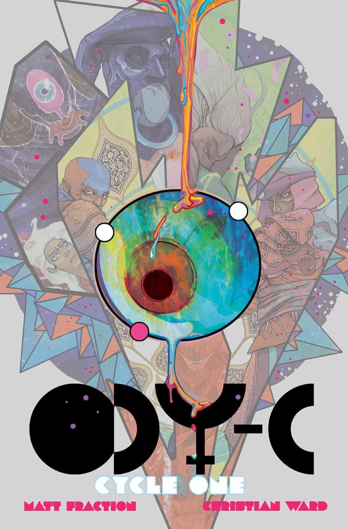 ODYC HC VOL 01 CYCLE ONE